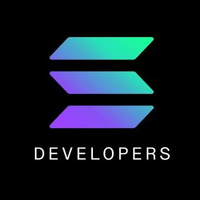 Solana Devs's profile picture